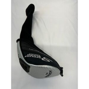 Adams Golf Speedline Super Fairway Wood Headcover Silvr / Blk Velocity Slot Tech